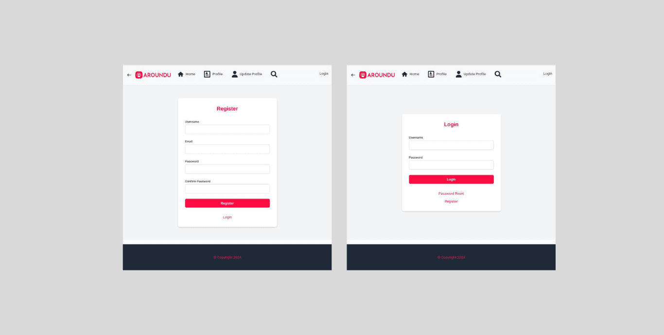 Authentication and Security