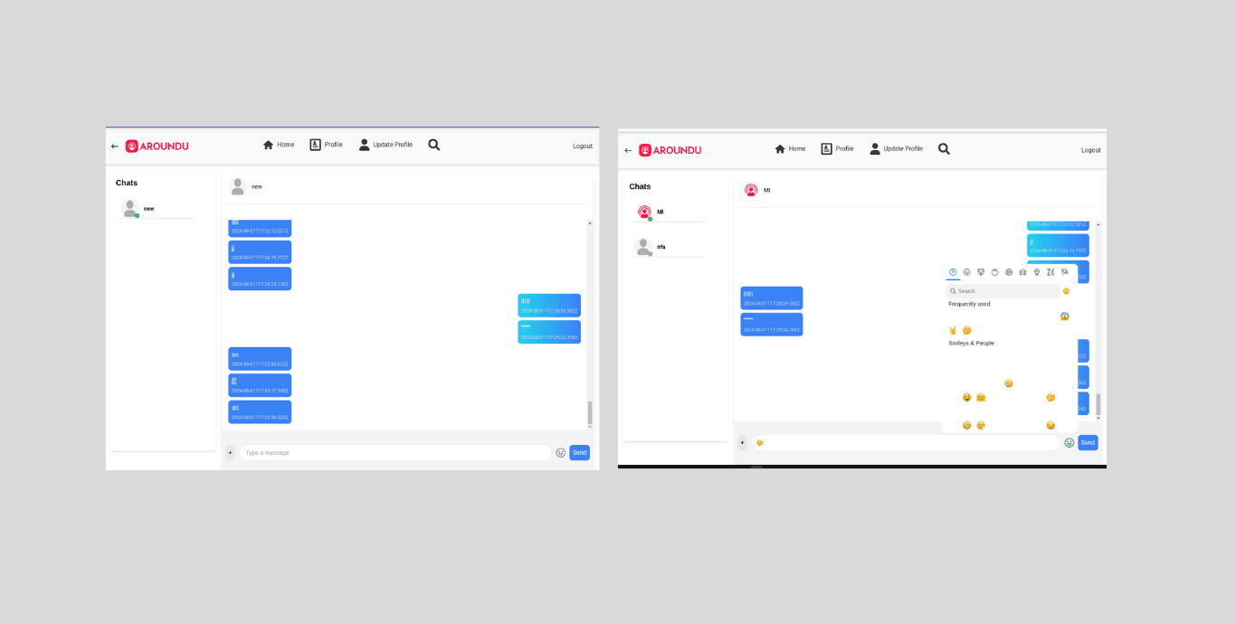 Real-Time Messaging